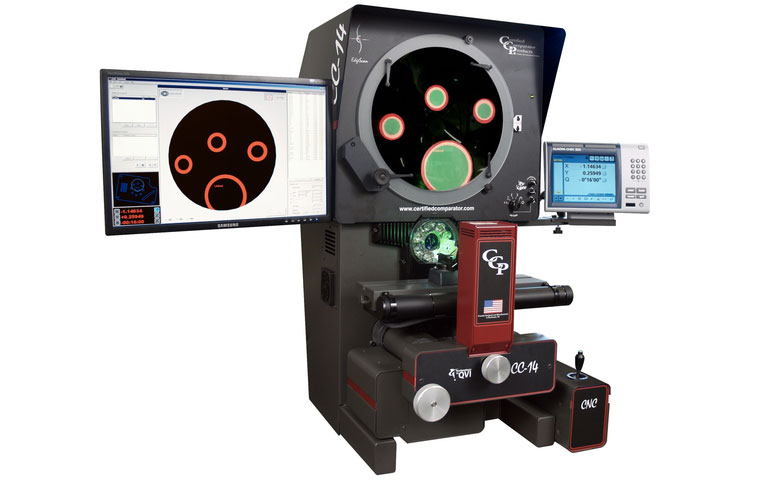 optical-comparator